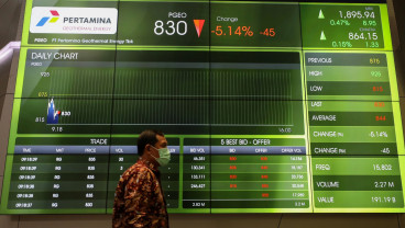 Nafas Panjang PGEO yang Disokong Sinergi Pertamina dan Danantara