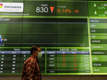 Nafas Panjang PGEO yang Disokong Sinergi Pertamina dan Danantara