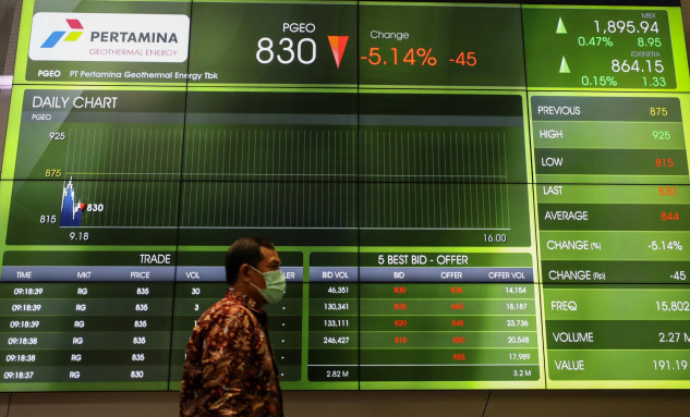 Nafas Panjang PGEO yang Disokong Sinergi Pertamina dan Danantara