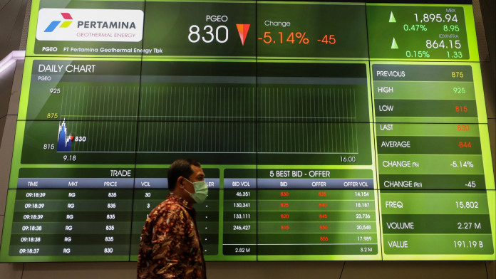 Nafas Panjang PGEO yang Disokong Sinergi Pertamina dan Danantara