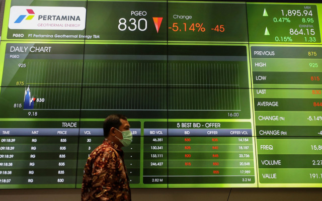 Nafas Panjang PGEO yang Disokong Sinergi Pertamina dan Danantara