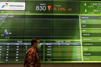 Nafas Panjang PGEO yang Disokong Sinergi Pertamina dan Danantara