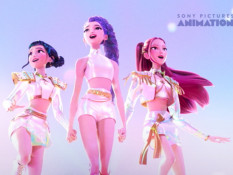 Bukan Artis K-Pop, Soundtrack Film Animasi Ini Jadi Hit K-PopTerbesar Tahun Ini Kalahkah BTS dan TWICE