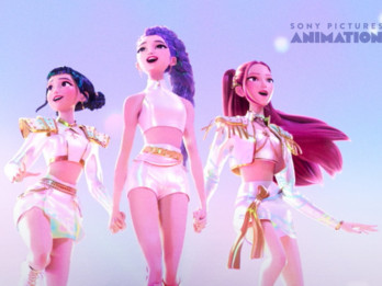Bukan Artis K-Pop, Soundtrack Film Animasi Ini Jadi Hit K-PopTerbesar Tahun Ini Kalahkah BTS dan TWICE
