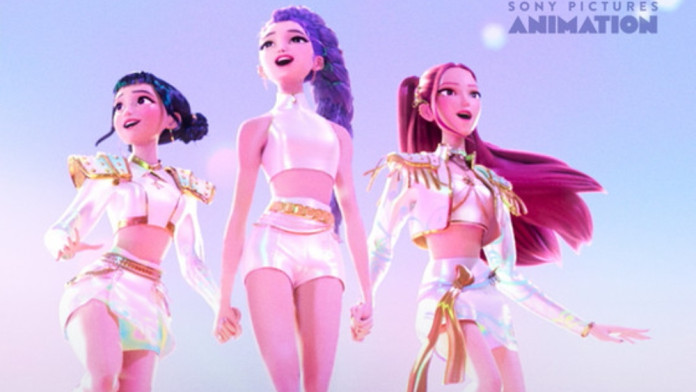 Bukan Artis K-Pop, Soundtrack Film Animasi Ini Jadi Hit K-PopTerbesar Tahun Ini Kalahkah BTS dan TWICE