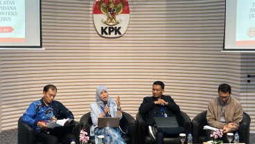 KPK Surati Prabowo dan Puan untuk Minta Audiensi Soal Pembahasan RUU KUHAP