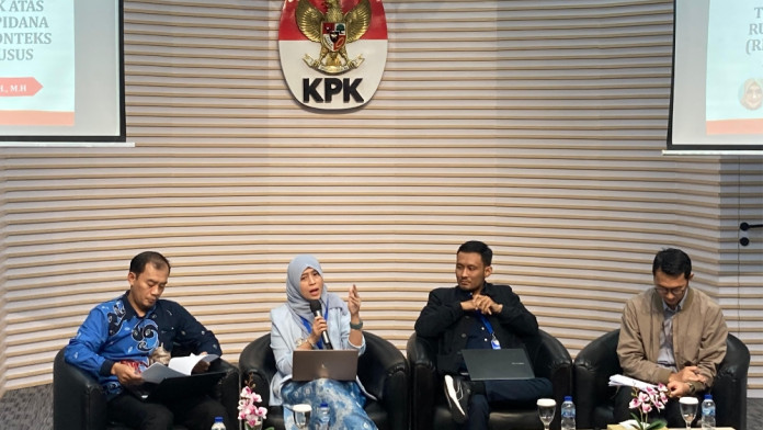 KPK Surati Prabowo dan Puan untuk Minta Audiensi Soal Pembahasan RUU KUHAP