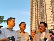 Di Depan Menteri Ara, Bos Lippo James Riady Beberkan Progres Meikarta
