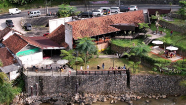 Jelajah Pesona Jabar: Perjalanan Ulfa Setelah Resign dan Kembangkan RM Tepi Sungai