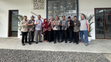 Rektorat ITB Minta Dualisme IA ITB Segera Dituntaskan