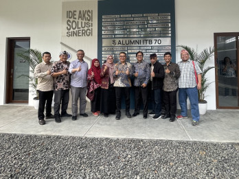 Rektorat ITB Minta Dualisme IA ITB Segera Dituntaskan