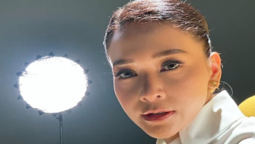 Jadi Duta Kesehatan Kenali Cacar Api, Maia Estianty: Saya Divaksin 6 Bulan Lagi