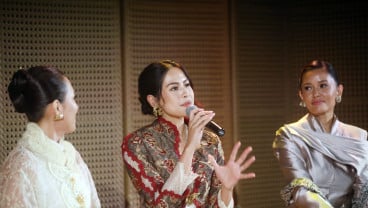 Perempuan Indonesia Suarakan Kebaya sebagai Identitas Budaya Melalui #KitaBerkebaya