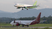 Kemenhub: Batik Air & Citilink Setuju Pindah dari Bandara Halim ke Soetta
