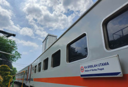 Tiket Kereta Api Bisa Dipesan 30 Menit Sebelum Berangkat, Cek Ketentuannya!