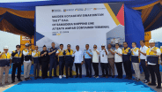 Pelabuhan Batuampar Resmikan Direct Call Kelima, Layari Batam-Myanmar