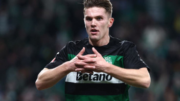 Arsenal Selangkah Lagi Dapatkan Gyokeres dari Sporting