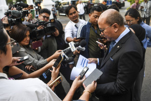 Ratas Bahas Kawasan Ekonomi Khusus