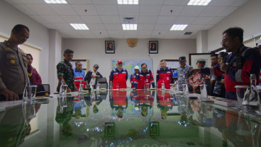 Perkuat Pasokan Listrik di Kawasan Sumatra