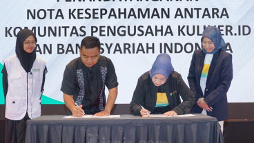 BSI Dukung Pengembangan UMKM Sektor Kuliner Halal di Tanah Air