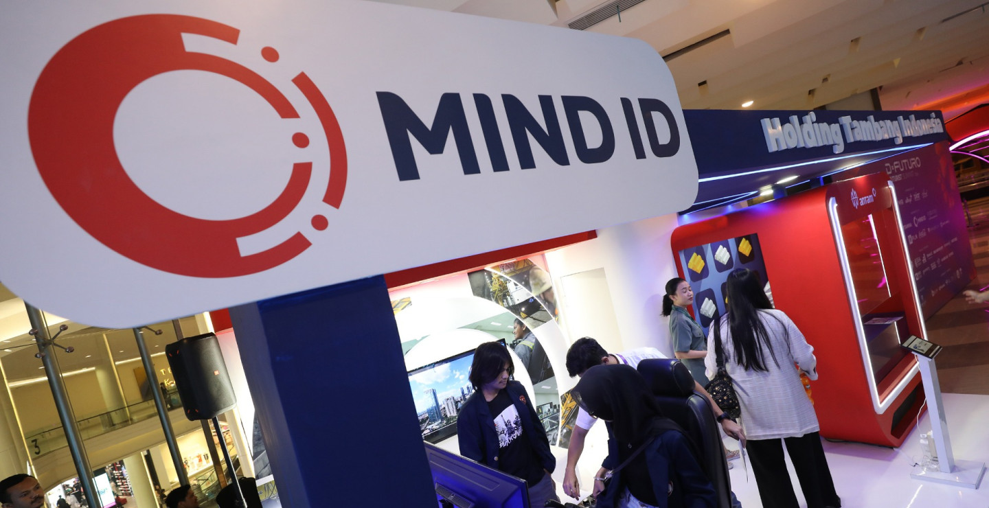 State-Owned Miners ANTM, INCO, TINS, PTBA Supercharge Capex for Big Downstream Push