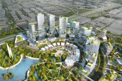Indonesia’s Wealthiest Men Eye Stake in SSIA