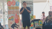 Bazar Buku Jadi Pilihan di Tengah Redupnya Bisnis Toko Buku di Bali