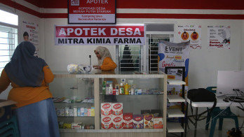 Apotek Koperasi Merah Putih Bakal Jadi Katalis Ekonomi Lokal di Kalsel