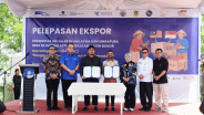Desa Sejahtera Astra Bogor Ekspor 10 Ton Ubi ke Malaysia dan Singapura