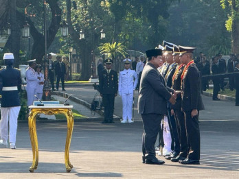 Profil Delapan Taruna Peraih Adhi Makayasa yang Dilantik Prabowo di Istana Merdeka