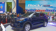 Daihatsu Rocky Hybrid Resmi Meluncur di GIIAS 2025, Begini Tampangnya