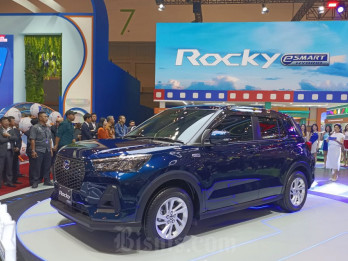 Daihatsu Rocky Hybrid Resmi Meluncur di GIIAS 2025, Begini Tampangnya