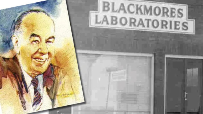 Sosok Pendiri Blackmores, Raksasa Suplemen Australia yang Terancam Digugat Masal