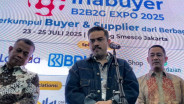Kementerian UMKM Bidik Transaksi Inabuyer Expo 2025 Tembus Rp3 Triliun