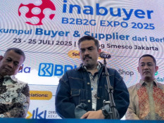 Kementerian UMKM Bidik Transaksi Inabuyer Expo 2025 Tembus Rp3 Triliun