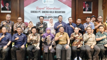 Swasembada Gula, Jatim Ekstensifikasi 70.000 Hektare Lahan Tebu