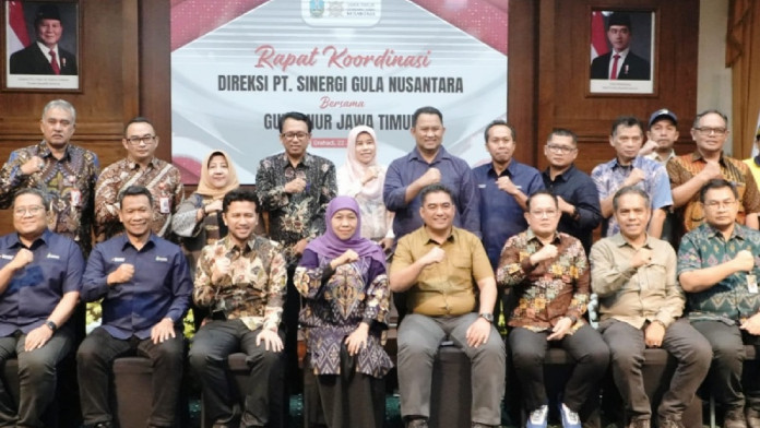 Swasembada Gula, Jatim Ekstensifikasi 70.000 Hektare Lahan Tebu