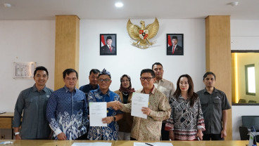 MUJ Perkuat Transisi Energi Lewat Pemanfaatan Flare Gas di Subang