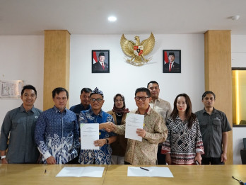 MUJ Perkuat Transisi Energi Lewat Pemanfaatan Flare Gas di Subang