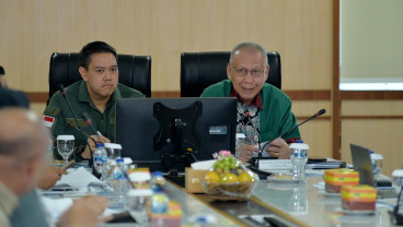 Dipanggil KPK Buntut OTT Kadis PUPR, Eks Pj Sekda Sumut Diperiksa 3 Jam