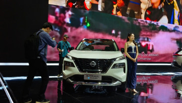 GIIAS 2025: Nissan Boyong X-Trail Anyar, Dibanderol Rp795 Juta