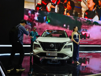 GIIAS 2025: Nissan Boyong X-Trail Anyar, Dibanderol Rp795 Juta