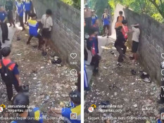 Hari Anak Nasional, Viral Video Siswa SMP Doko 3 Blitar Dibully