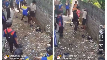 Hari Anak Nasional, Viral Video Siswa SMP Doko 3 Blitar Dibully
