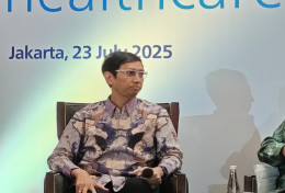 Kemenkes Segera Uji Coba Layanan Kesehatan Berbasis AI dan Regulatory Sandbox