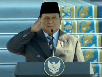 Forbes Ungkap Alasan Pilih Prabowo Jadi Keynote Speaker di CEO Global Forum