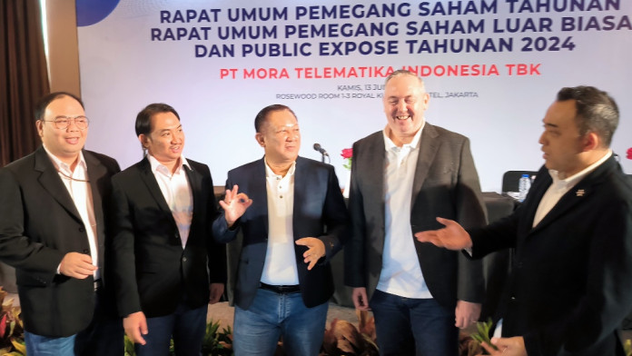 Moratelindo (MORA) Tetap Kebut Homepass Oxygen di Tengah Penurunan Daya Beli