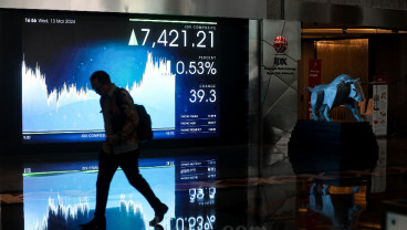 Saham INKP, ASII, dan UNTR Bawa Indeks Bisnis-27 Ditutup Menguat