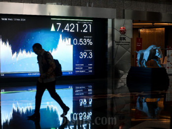 Saham INKP, ASII, dan UNTR Bawa Indeks Bisnis-27 Ditutup Menguat