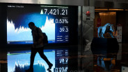 Saham INKP, ASII, dan UNTR Bawa Indeks Bisnis-27 Ditutup Menguat